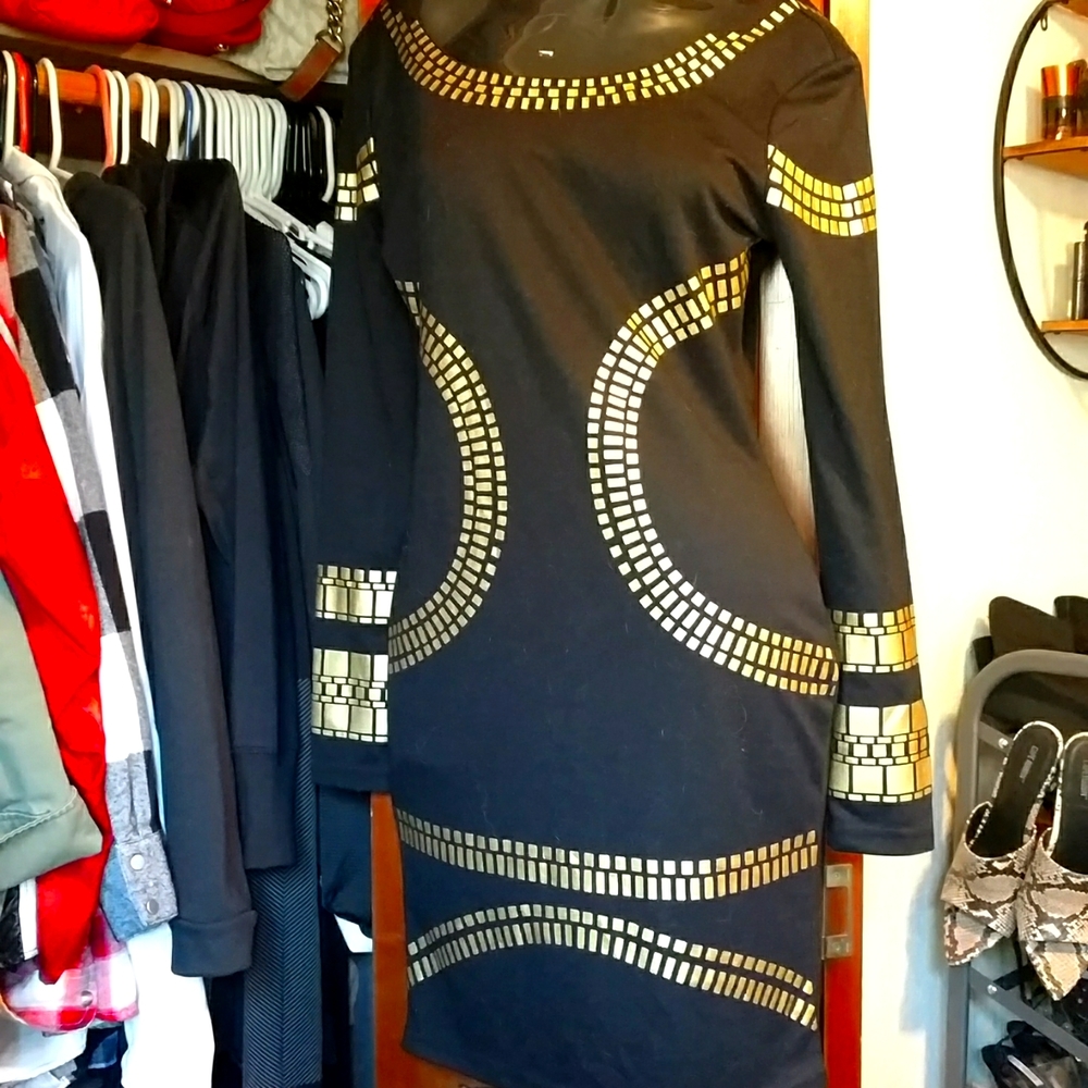 SEXY MIUSOL DRESS